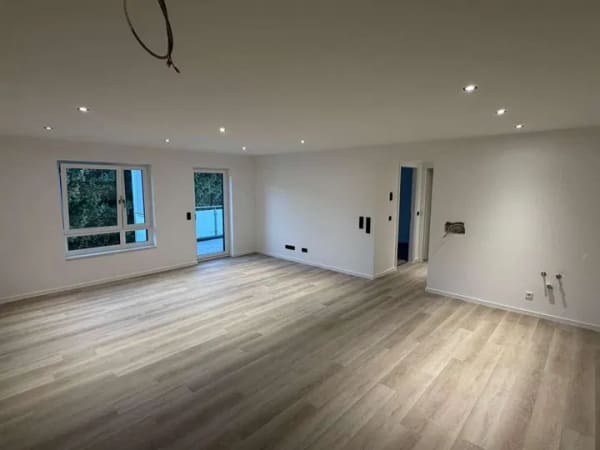 Immobilie in Waldachtal - NEUBAU: Eigentumswohnung in Waldachtal-Salzstetten: 2-Zimmer-Wohnung mit Balkon - Bild 1