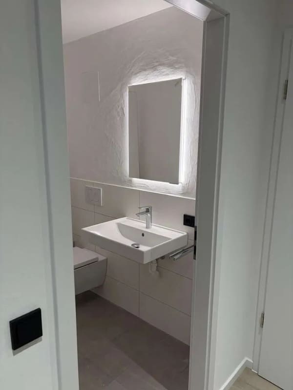 Immobilie in Waldachtal - NEUBAU: Eigentumswohnung in Waldachtal-Salzstetten: 2-Zimmer-Wohnung mit Balkon - Bild 2