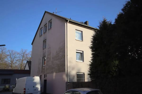Immobilie in Dortmund - *SOLIDES WOHN-U. GESCHÄFTSHAUS MIT 4 EINHEITEN U. GARAGENHOF* - Bild 2