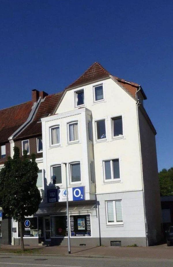 Immobilie in Winsen (Luhe) - Provisionsfrei: Vollvermietetes Wohn- und Geschäftshaus in zentraler Bahnhofslage - Faktor 17,3 - Bild 1