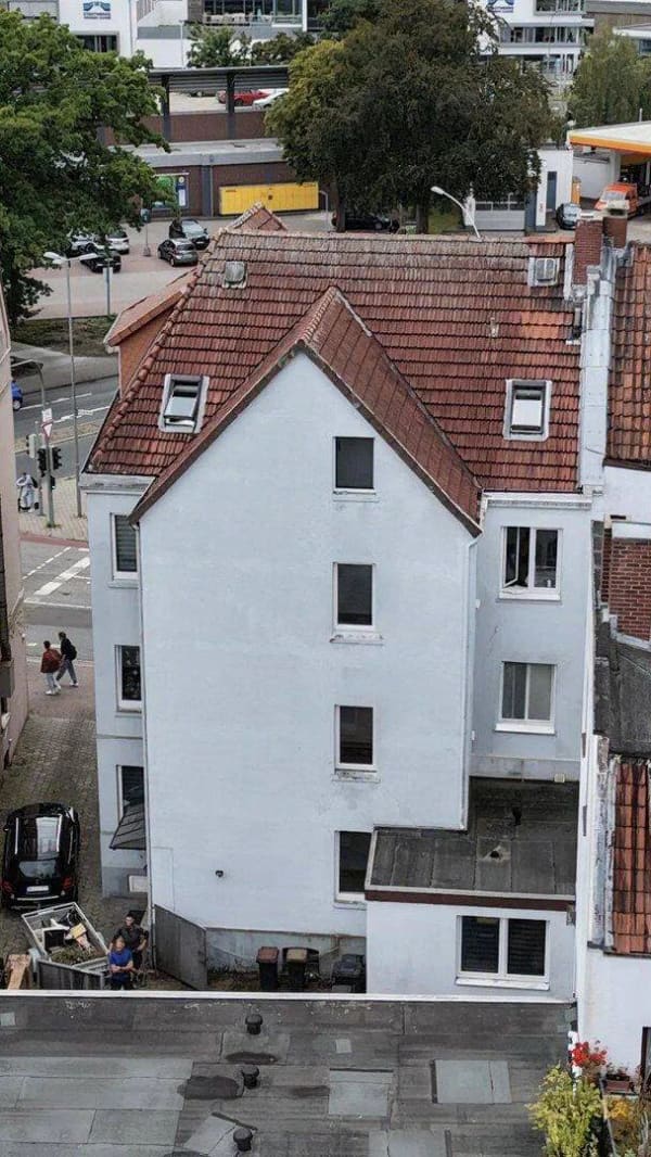 Immobilie in Winsen (Luhe) - Provisionsfrei: Vollvermietetes Wohn- und Geschäftshaus in zentraler Bahnhofslage - Faktor 17,3 - Bild 3