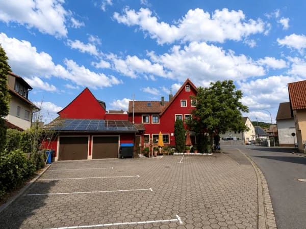 Immobilie in Forchheim - Vielseitiges Wohn- und Geschäftshaus in Forchheim-Burk mit EntwicklungsEntwicklungsperspotential - Bild 4