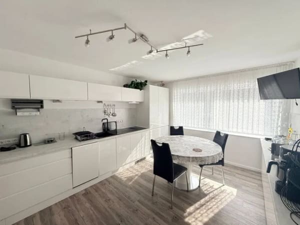Immobilie in Grafenwöhr - Sehr schöne Eigentumswohnung im EG mit Garage zu verkaufen !!! - Bild 1