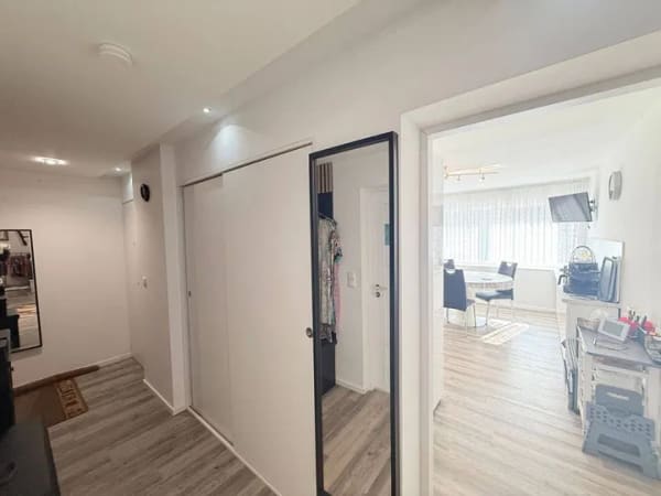 Immobilie in Grafenwöhr - Sehr schöne Eigentumswohnung im EG mit Garage zu verkaufen !!! - Bild 4