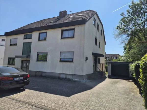 Immobilie in Neuwied - EG-Wohnungmit Wintergarten zzgl. Souterrain  in Neuwied - Bild 1