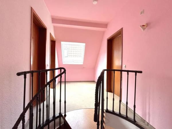 Immobilie in Gernsbach - Zentrale Lage: 3-Zimmer Maisonettewohnung zur freien Gestaltung - Bild 3