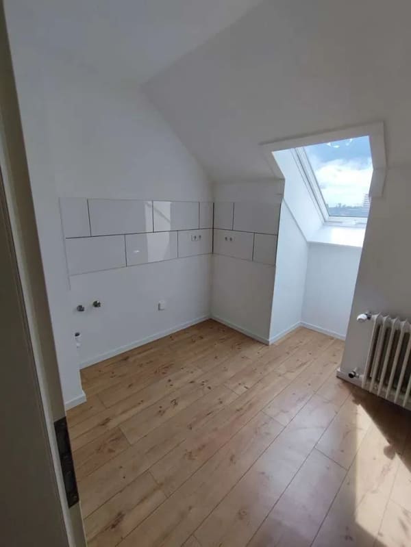Immobilie in Giengen an der Brenz - neu renoviertes, leerstehendes 1,5-Zimmer-Apartment, zum Selbstbezug oder Kapitalanlage - Bild 0