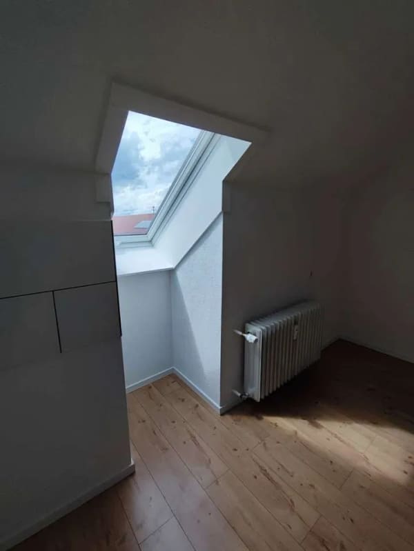 Immobilie in Giengen an der Brenz - neu renoviertes, leerstehendes 1,5-Zimmer-Apartment, zum Selbstbezug oder Kapitalanlage - Bild 1