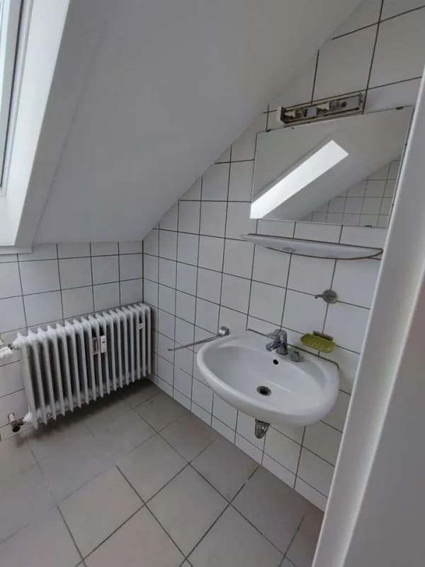 Immobilie in Giengen an der Brenz - neu renoviertes, leerstehendes 1,5-Zimmer-Apartment, zum Selbstbezug oder Kapitalanlage - Bild 3
