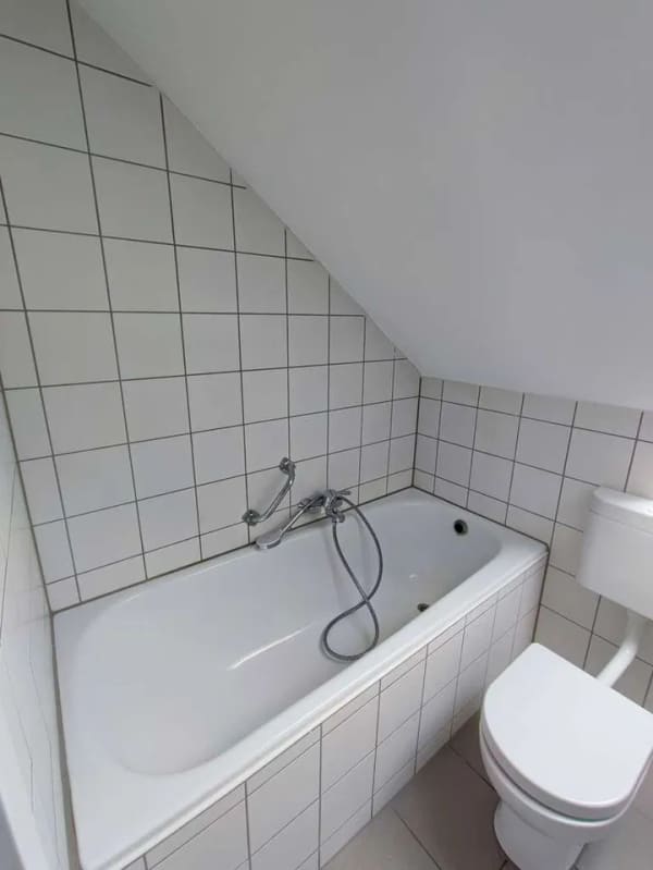 Immobilie in Giengen an der Brenz - neu renoviertes, leerstehendes 1,5-Zimmer-Apartment, zum Selbstbezug oder Kapitalanlage - Bild 4