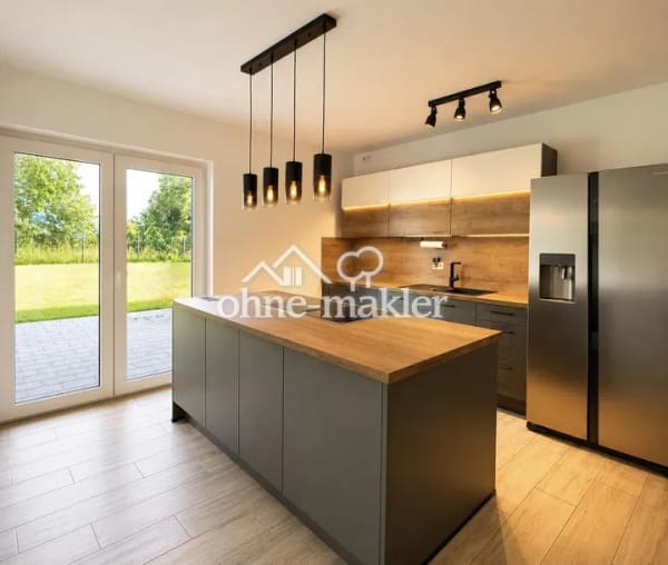 Immobilie in Dedelstorf - Moderner Winkelbungalow (Bj 2022) - Energieklasse A - einzugsfertig - Bild 3
