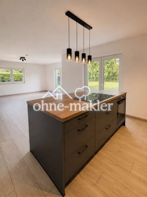 Immobilie in Dedelstorf - Moderner Winkelbungalow (Bj 2022) - Energieklasse A - einzugsfertig - Bild 4