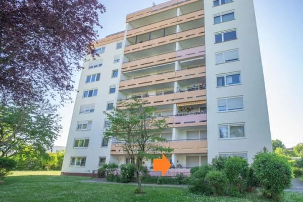 Immobilie in Eggenstein-Leopoldshafen - Erdgeschosswohnung in Eggenstein-Leopoldshafen (Leopoldshafen) - Bild 1