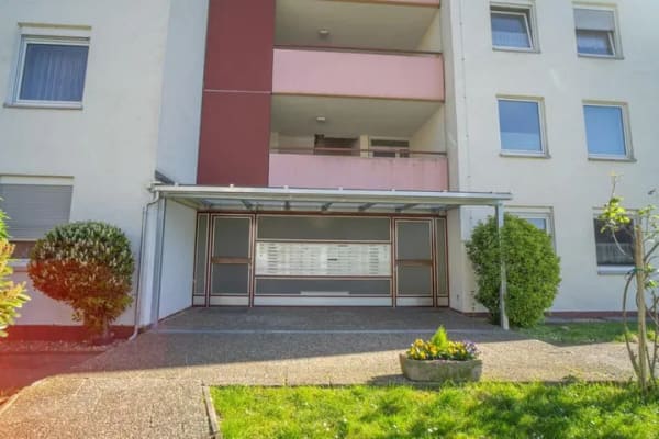 Immobilie in Eggenstein-Leopoldshafen - Erdgeschosswohnung in Eggenstein-Leopoldshafen (Leopoldshafen) - Bild 2