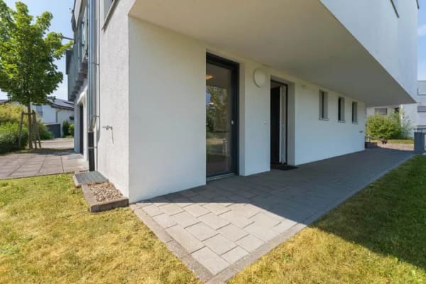Immobilie in Steinmauern - Erdgeschosswohnung in Steinmauern - Bild 2