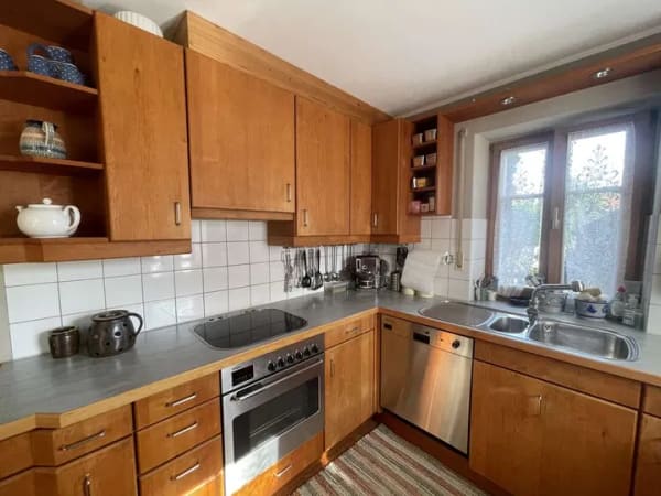 Immobilie in Riedering - Wohnen mit Charakter & Lebensqualität – Doppelhaushälfte in Söllhuben bei Riedering - Bild 3