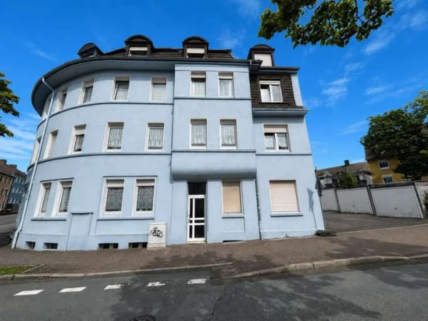 Immobilie in Lüdenscheid - Bezugsfreie 3-Zimmer-Etagenwohnung mit ca. 69 m² Wohnfläche in Lüdenscheid - Bild 0