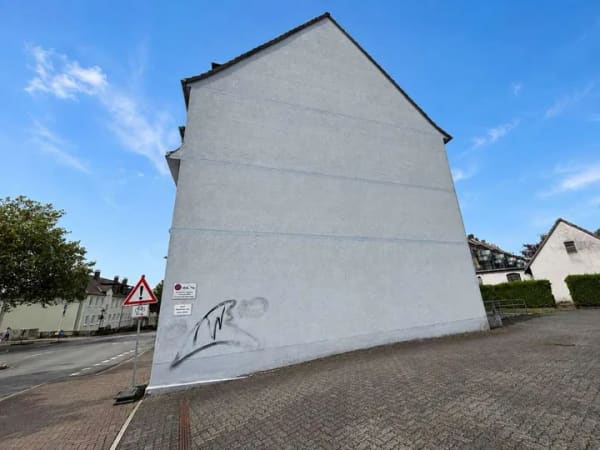 Immobilie in Lüdenscheid - Bezugsfreie 3-Zimmer-Etagenwohnung mit ca. 69 m² Wohnfläche in Lüdenscheid - Bild 1