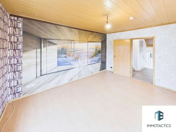 Immobilie in Hargesheim - Einfamilienhaus mit 5 Zimmern, Keller & großem Garten für handwerklich versierte Interessenten - Bild 3