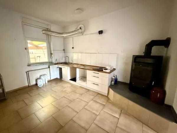 Immobilie in Hückelhoven - Sanierungsbedürftiges Reihenmittelhaus mit Garten und Carport in Hückelhoven-Baal - Bild 4
