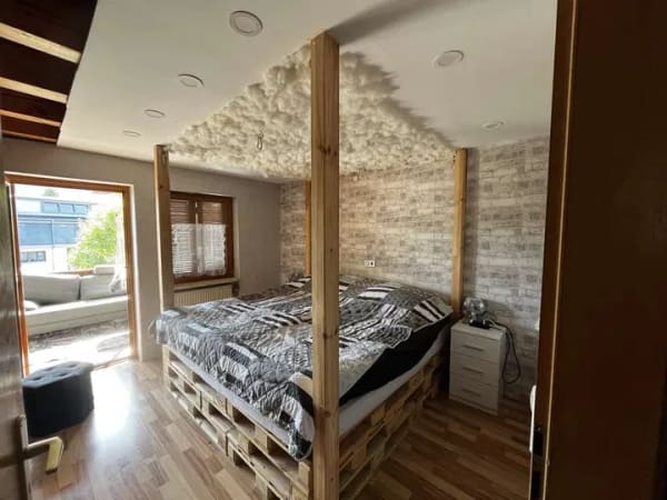 Immobilie in Essingen - 4,5 Zimmer Galerie-Wohnung in naturnaher Lage von Essingen  - Bild 2