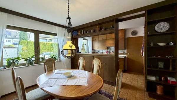 Immobilie in Kriftel - METZ IMMOBILIEN - Wohnen und Vermieten – vielseitiges Mehrfamilienhaus mit Garten - Bild 4