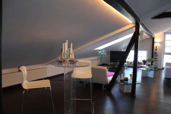 Immobilie in Schliersee - ___MODERNES WOHNEN im LOFT-DESIGN___mit unverbaubarem BLICK ins GRÜNE - Bild 4