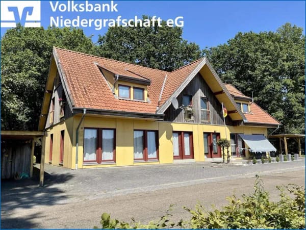 Immobilie in Wilsum - Schöne 2-Zimmer-Eigentumswohnung in Wilsum - Bild 0