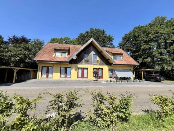 Immobilie in Wilsum - Schöne 2-Zimmer-Eigentumswohnung in Wilsum - Bild 1