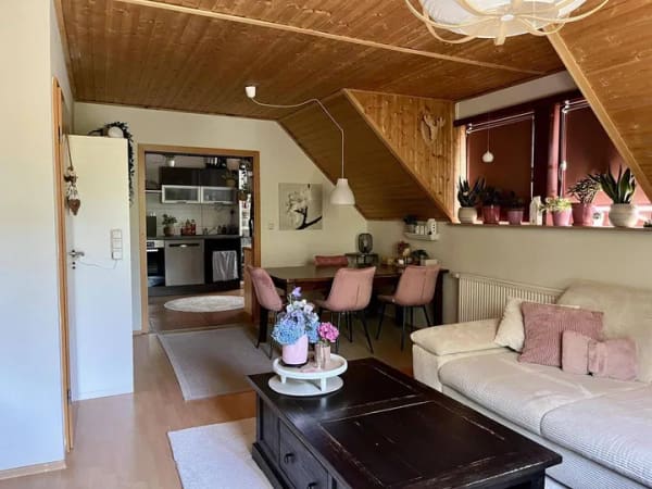 Immobilie in Wilsum - Schöne 2-Zimmer-Eigentumswohnung in Wilsum - Bild 2