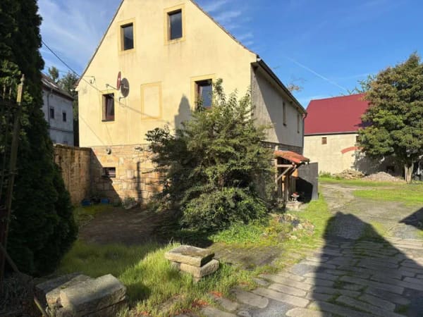 Immobilie in Lohmen - ***Kapitalanlage mit Zukunft – Umnutzung zur Ferienwohnung, Kurzzeitvermietung oder Handwerkerunterkunft – Denkmalabschreibung möglich**** - Bild 3