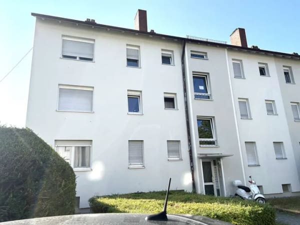 Immobilie in Sulzbach - Vermietete 2-Zimmer-Wohnung in ruhiger Lage - Bild 0