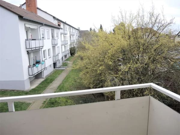 Immobilie in Sulzbach - Vermietete 2-Zimmer-Wohnung in ruhiger Lage - Bild 2
