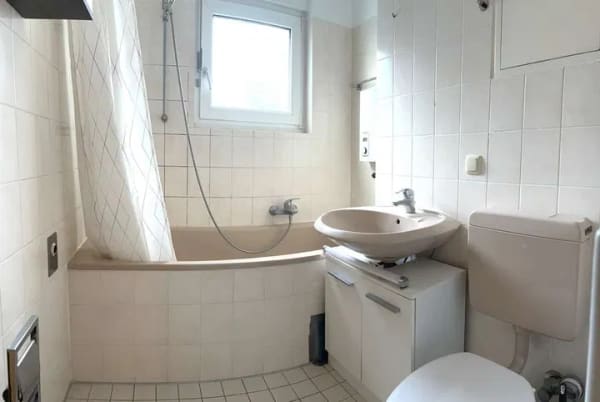 Immobilie in Sulzbach - Vermietete 2-Zimmer-Wohnung in ruhiger Lage - Bild 4