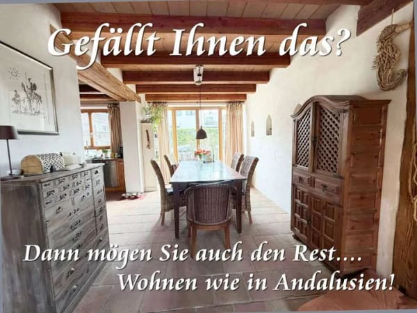 Immobilie in Schallstadt - Immobilie mit vielen Möglichkeiten - Nähe Freiburg - 3 Wohnungen - Bild 0