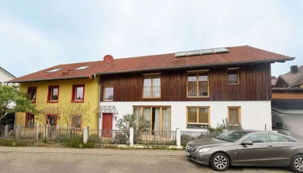 Immobilie in Schallstadt - Immobilie mit vielen Möglichkeiten - Nähe Freiburg - 3 Wohnungen - Bild 4