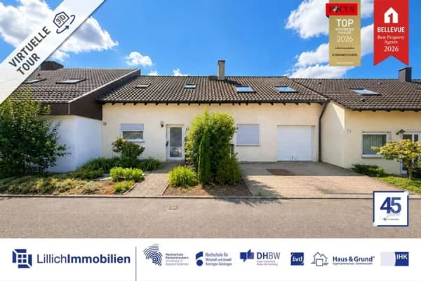 Immobilie in Freiberg am Neckar - Ohne Käuferprovision: Wohntraum für Familien in perfekter Lage - Bild 0