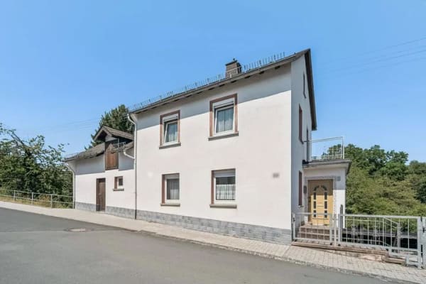 Immobilie in Weilburg - Kleines Haus, viele Möglichkeiten - Weilburg-Odersbach - Bild 0