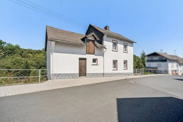 Immobilie in Weilburg - Kleines Haus, viele Möglichkeiten - Weilburg-Odersbach - Bild 1