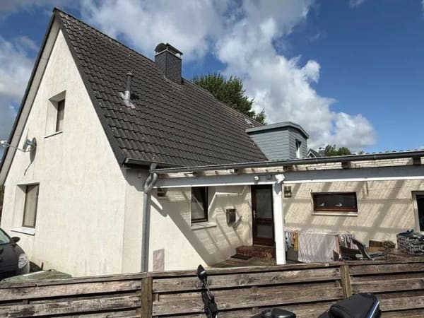 Immobilie in Friedrichstadt - Modernisierte Doppelhaushälfte - nur wenige Minuten zum Treenestrand! - Bild 3