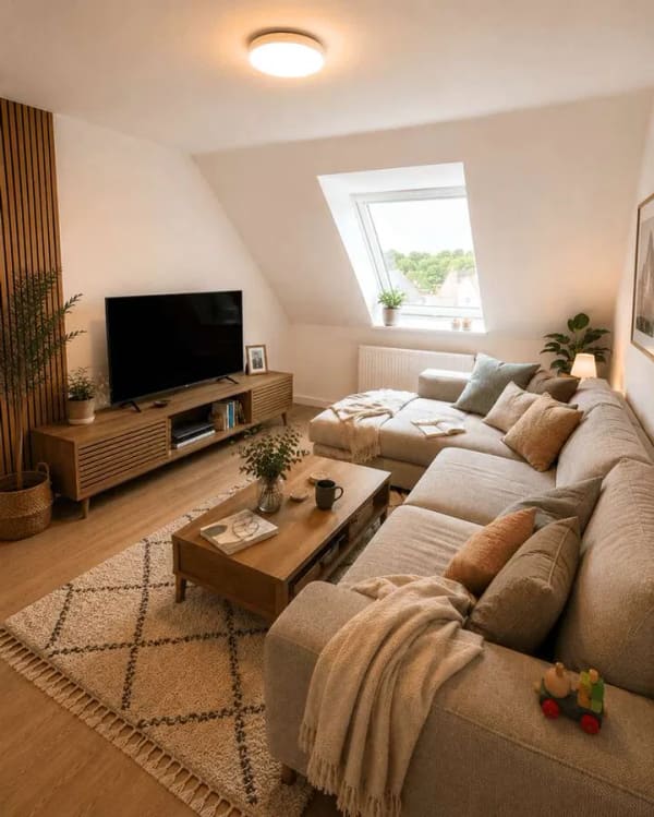 Immobilie in Zwenkau - Eigennutzer | Provisionsfrei | 4 Zimmer | 91m² | Zwenkauer See - Bild 1