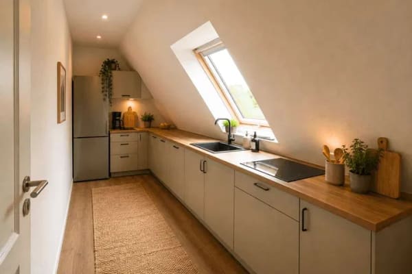 Immobilie in Zwenkau - Eigennutzer | Provisionsfrei | 4 Zimmer | 91m² | Zwenkauer See - Bild 2