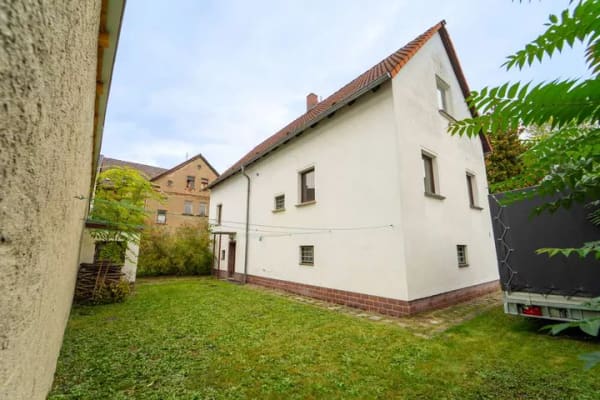 Immobilie in Altenburg - Einfamilienhaus in Altenburg - Bild 0