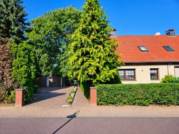 Immobilie in Eilsleben - Modernisierte Doppelhaushälfte in Eilsleben - Bild 0