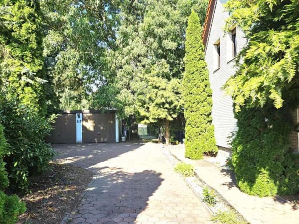 Immobilie in Eilsleben - Modernisierte Doppelhaushälfte in Eilsleben - Bild 1