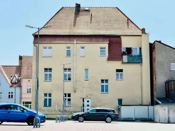 Immobilie in Dahme/Mark - Vermietetes Mehrfamilienhaus **Einzeldenkmal** (ca. 34.200 EUR netto p.a.) - Bild 3