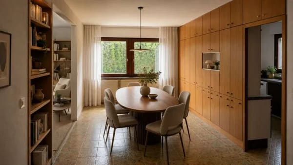 Immobilie in Sauerlach - VIEL PLATZ, VIELE MÖGLICHKEITEN - FAMILIENHAUS MIT GROßEM GARTEN & POTENZIAL - Bild 1