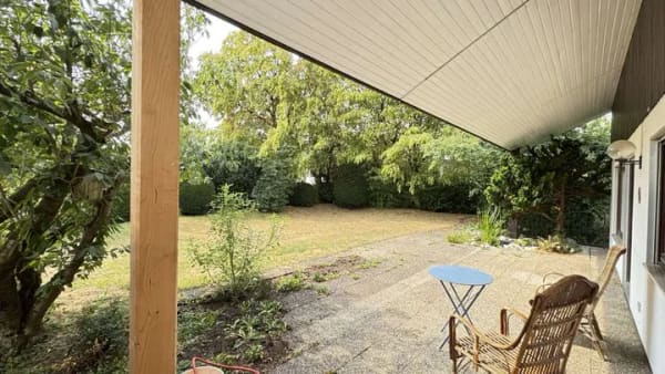 Immobilie in Sauerlach - VIEL PLATZ, VIELE MÖGLICHKEITEN - FAMILIENHAUS MIT GROßEM GARTEN & POTENZIAL - Bild 3