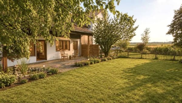 Immobilie in Sauerlach - VIEL PLATZ, VIELE MÖGLICHKEITEN - FAMILIENHAUS MIT GROßEM GARTEN & POTENZIAL - Bild 4