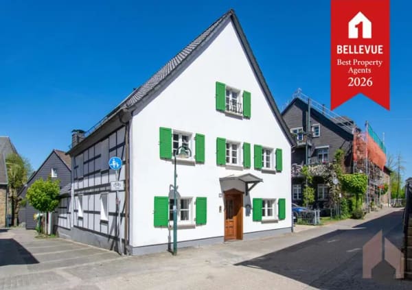 Immobilie in Breckerfeld - Fachwerk trifft Wohngefühl: Ein Zuhause mit besonderem Charakter - Bild 0